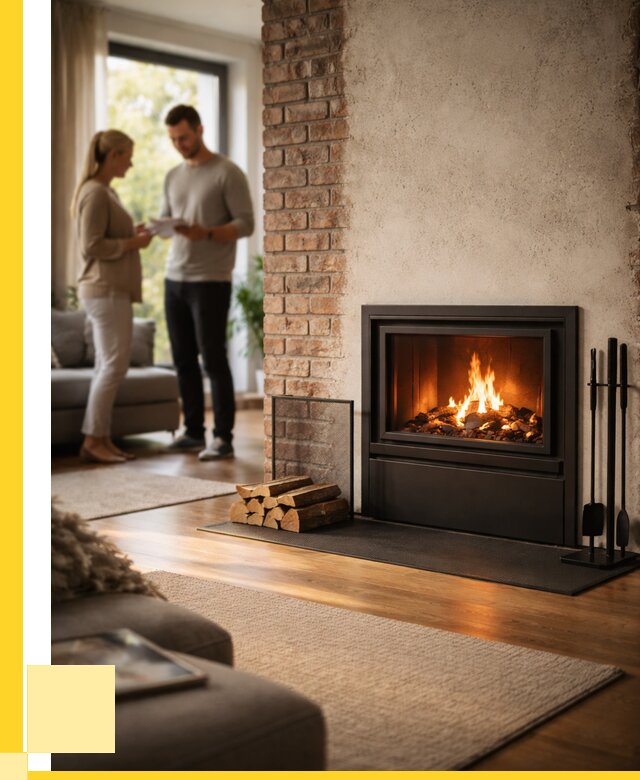 Металлические камины и печи в Белебее от 66307 р. | ЭриданБлб