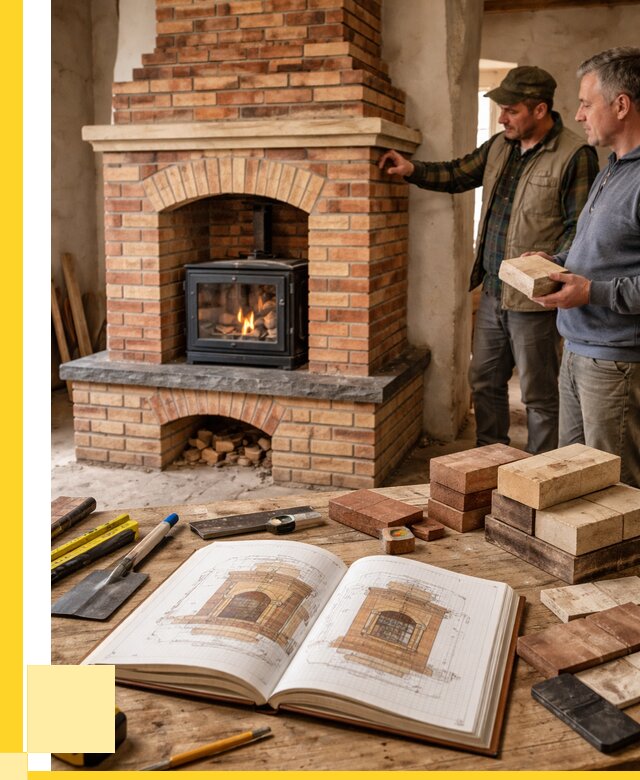 Проектирование и проекты печей в Белебее, от 8671 р. ЭриданБлб
