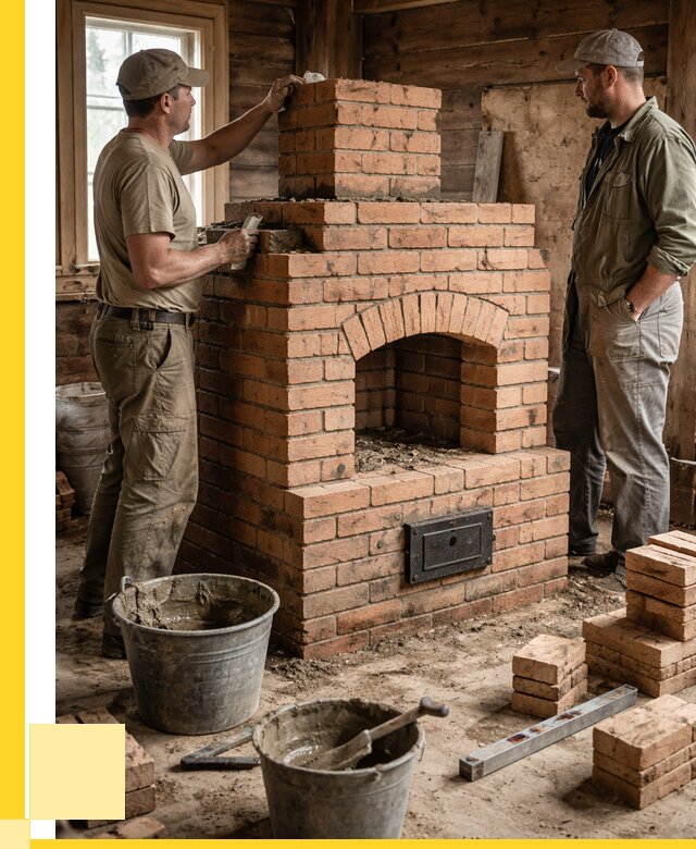 Изготовление печей для бани в Белебее от 66307 р., ЭриданБлб