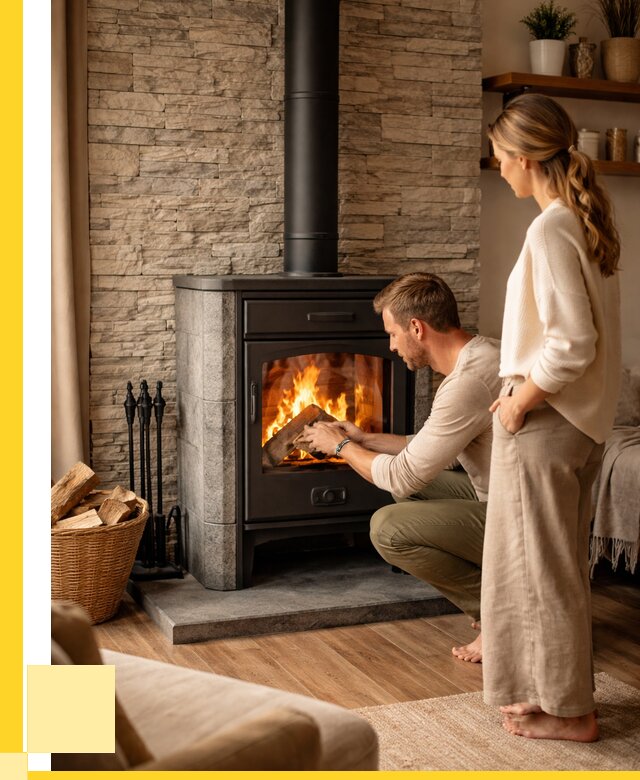 Кирпичная печь для дома в Белебее от 66307 р. | ЭриданБлб