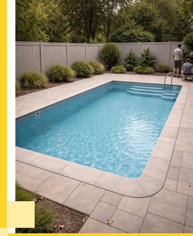 Композитные бассейны в Белебее от 1020100 р. - ЭриданБлб