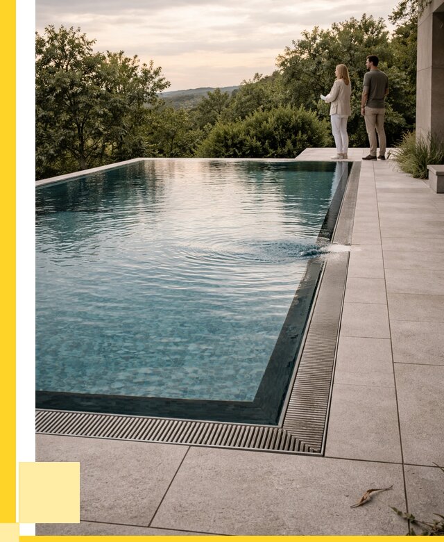 Проект переливные бассейны в Белебее от 2550250 р. | ЭриданБлб