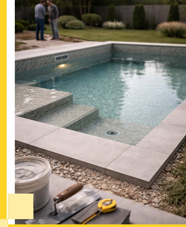 Купить композитную чашу бассейна 6x3 в Белебее от 357035 р.| ЭриданБлб