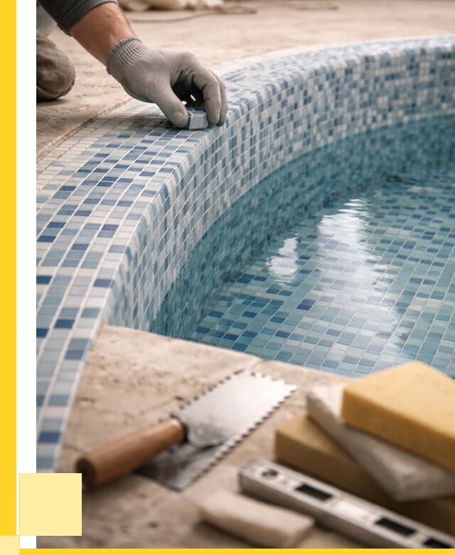 Мозаика для бассейна в Белебее от 4284 р. купить ЭриданБлб