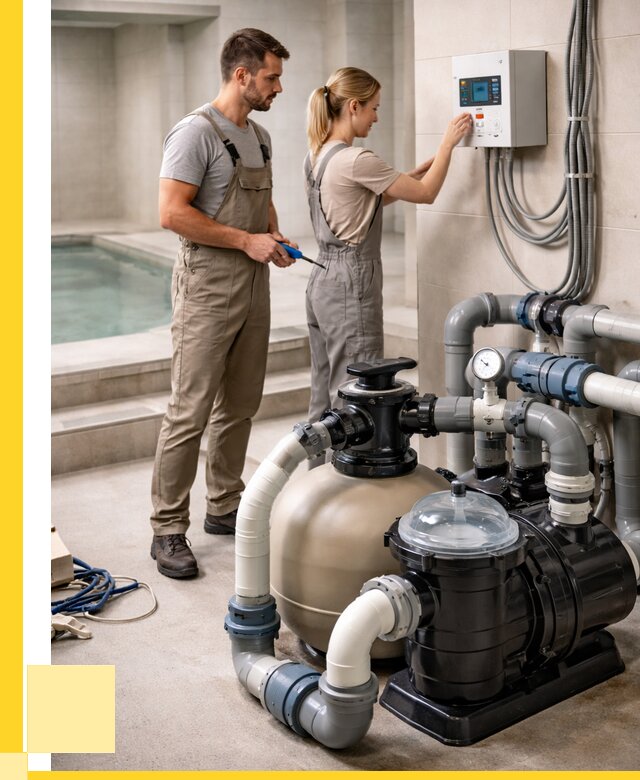 Фильтр насос для бассейна в Белебее купить от 18362 р. | ЭриданБлб