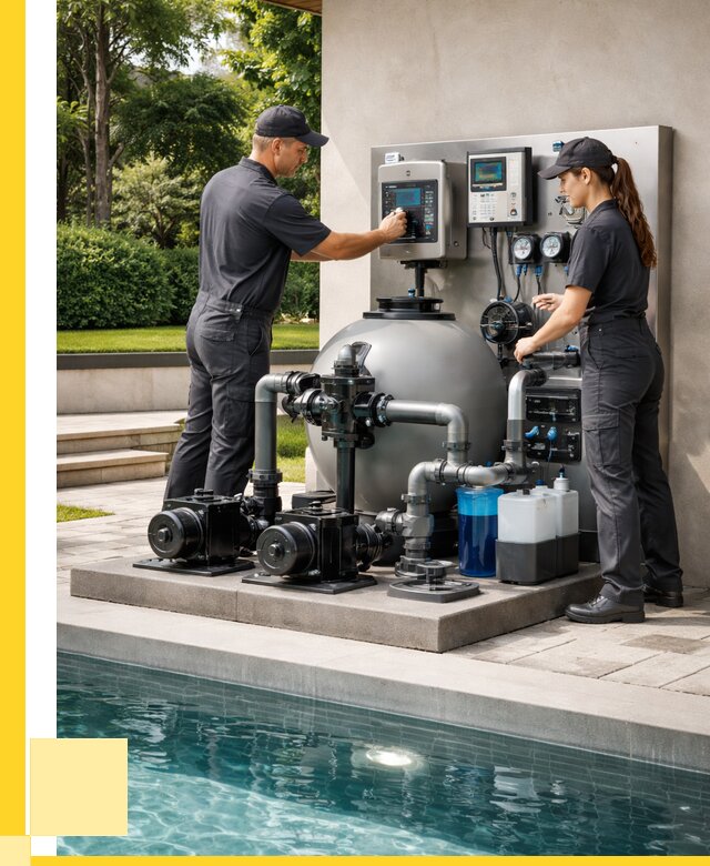 Фильтровальное оборудование бассейнов в Белебее | ЭриданБлб 45905