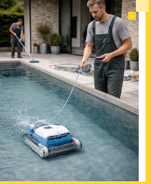 Роботы пылесосы для бассейнов в Белебее, продажа и обслуживание