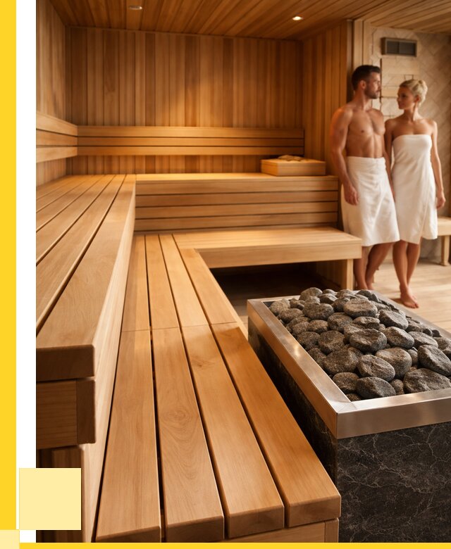 Сауна финская в квартиру и дом в Белебее от 153015 р. | ЭриданБлб