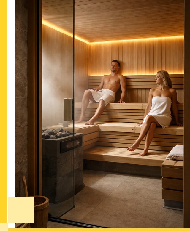 Электрические сауны Harvia в Белебее от 153015 р. | ЭриданБлб