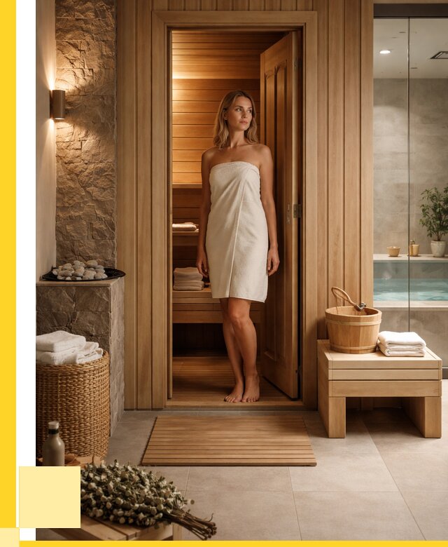 Купить готовую сауну для дома в Белебее от 204020 р. | ЭриданБлб