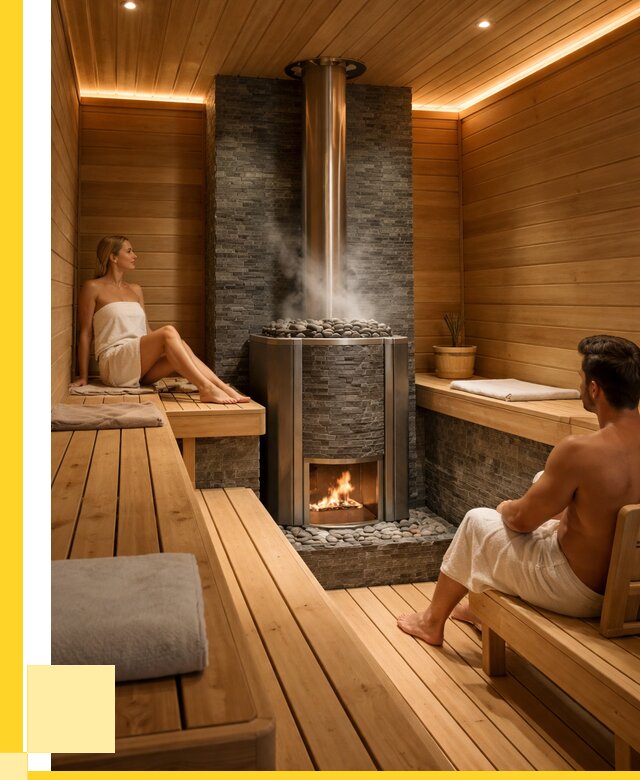 Дизайн саун в Белебее от 71407 р. под ключ, дизайн от ЭриданБлб