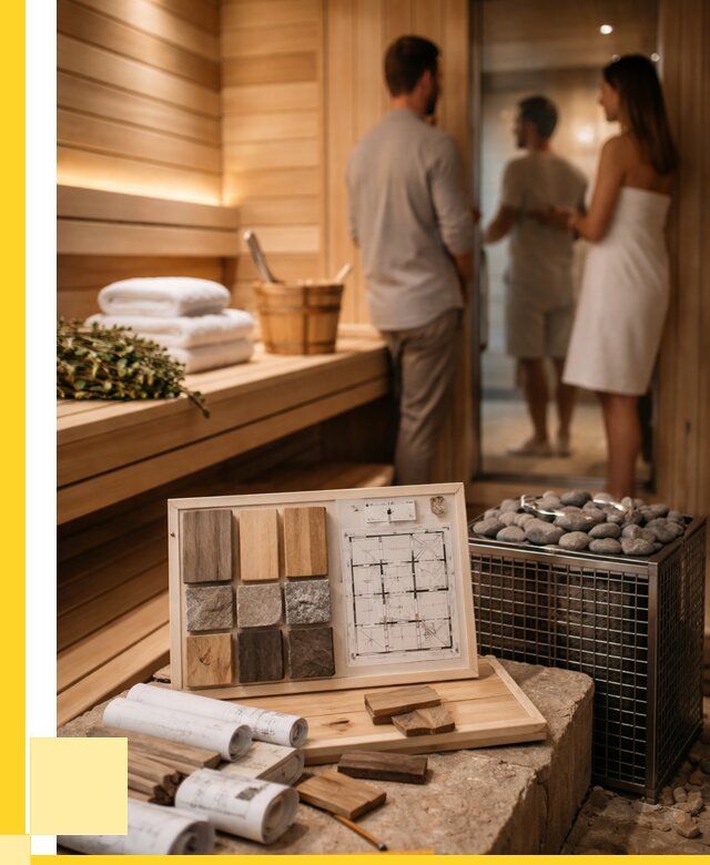 Сауны на заказ в Белебее от 459045 р. под ключ, ЭриданБлб