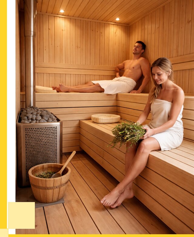 Купить сауну под ключ в Белебее от 357035 р., ЭриданБлб
