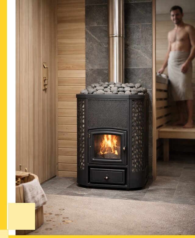 Печи для саун: Harvia, Tylo, EOS в Белебее от 45905 р. | ЭриданБлб