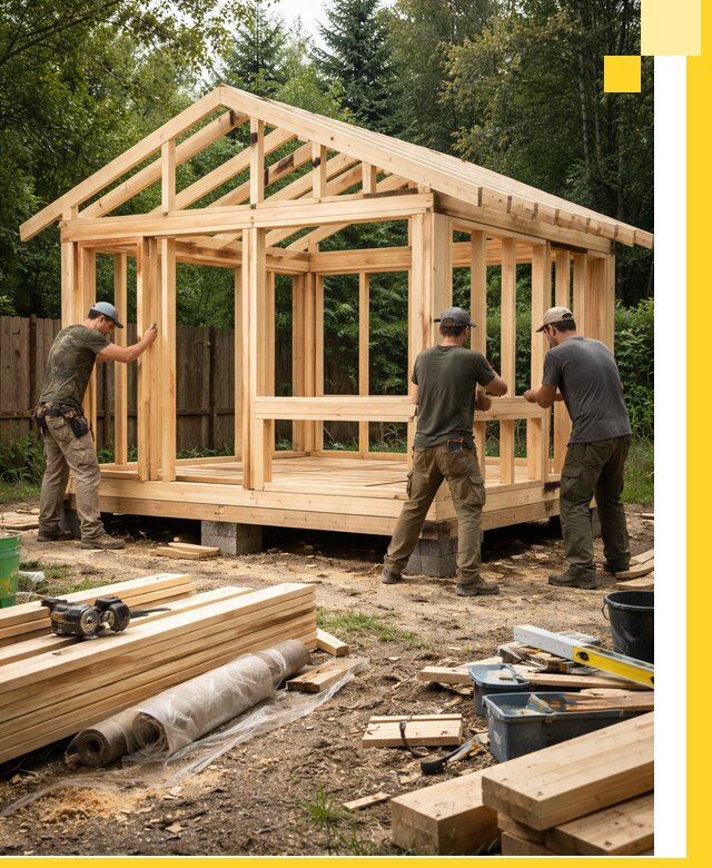 Профессиональное строительство бань под ключ в Белебее