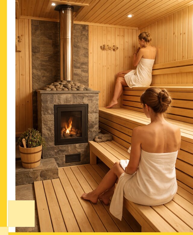 Отделка бани внутри в Белебее от 2040 р. цена | ЭриданБлб