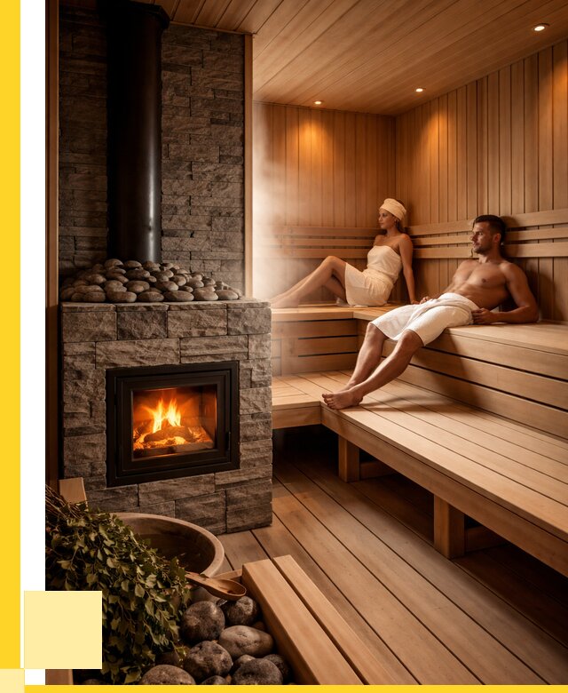Дизайн бань и парных в Белебее от 81608 р. за м2 | ЭриданБлб