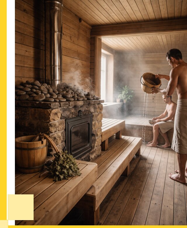 Интерьеры бань и обшивка изнутри в Белебее от 86709 р. | ЭриданБлб