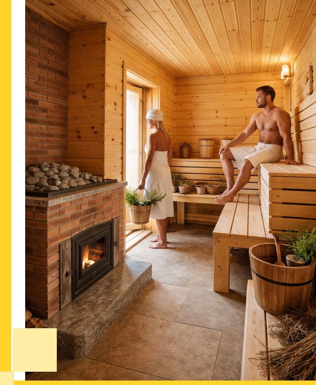 Бани на заказ под ключ в Белебее от 612060 р. | ЭриданБлб