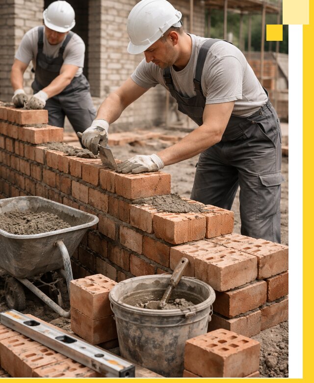 Проект кирпичной бани в Белебее с готовой рабочей документацией