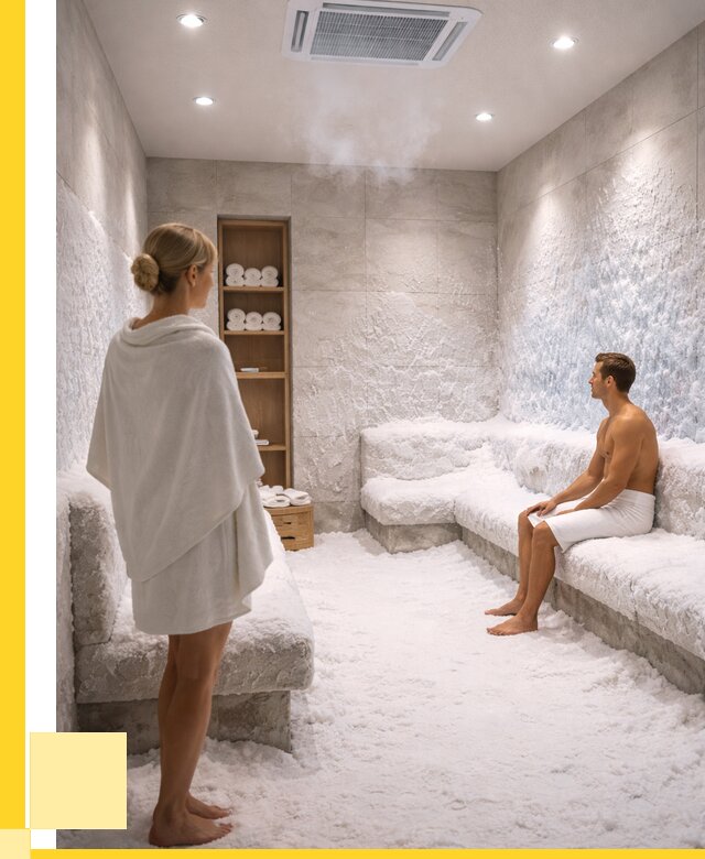 Снежные комнаты под ключ в Белебее от 255025 р., ЭриданБлб