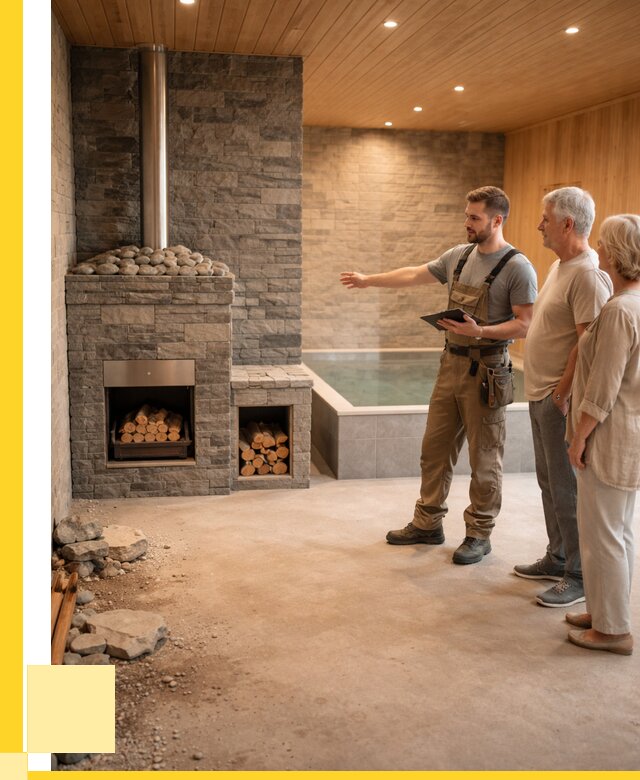 Расул баня под ключ в Белебее, цена от 45905 р. | ЭриданБлб